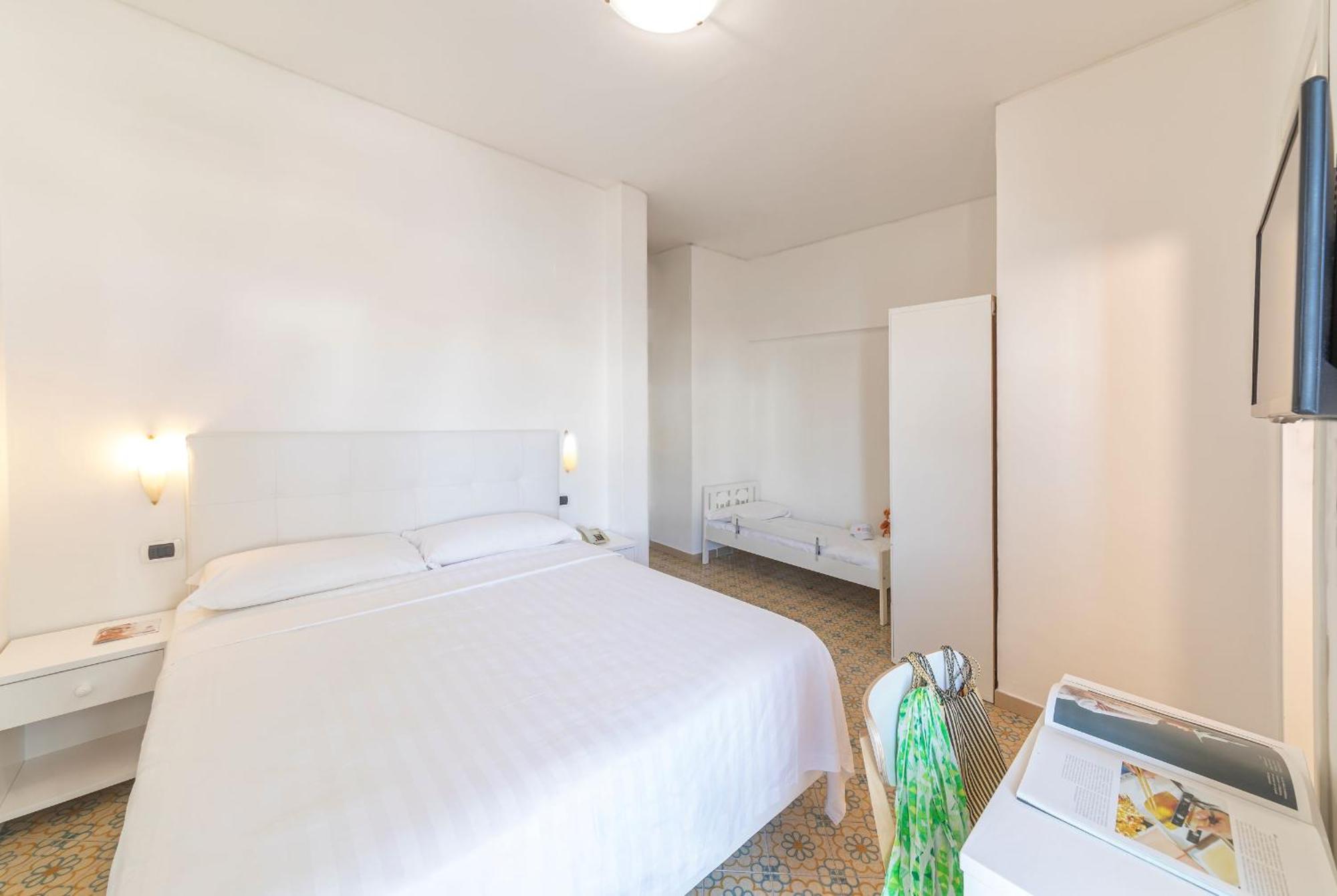 Le Canne Family Resort & Spa Forio di Ischia Exterior foto