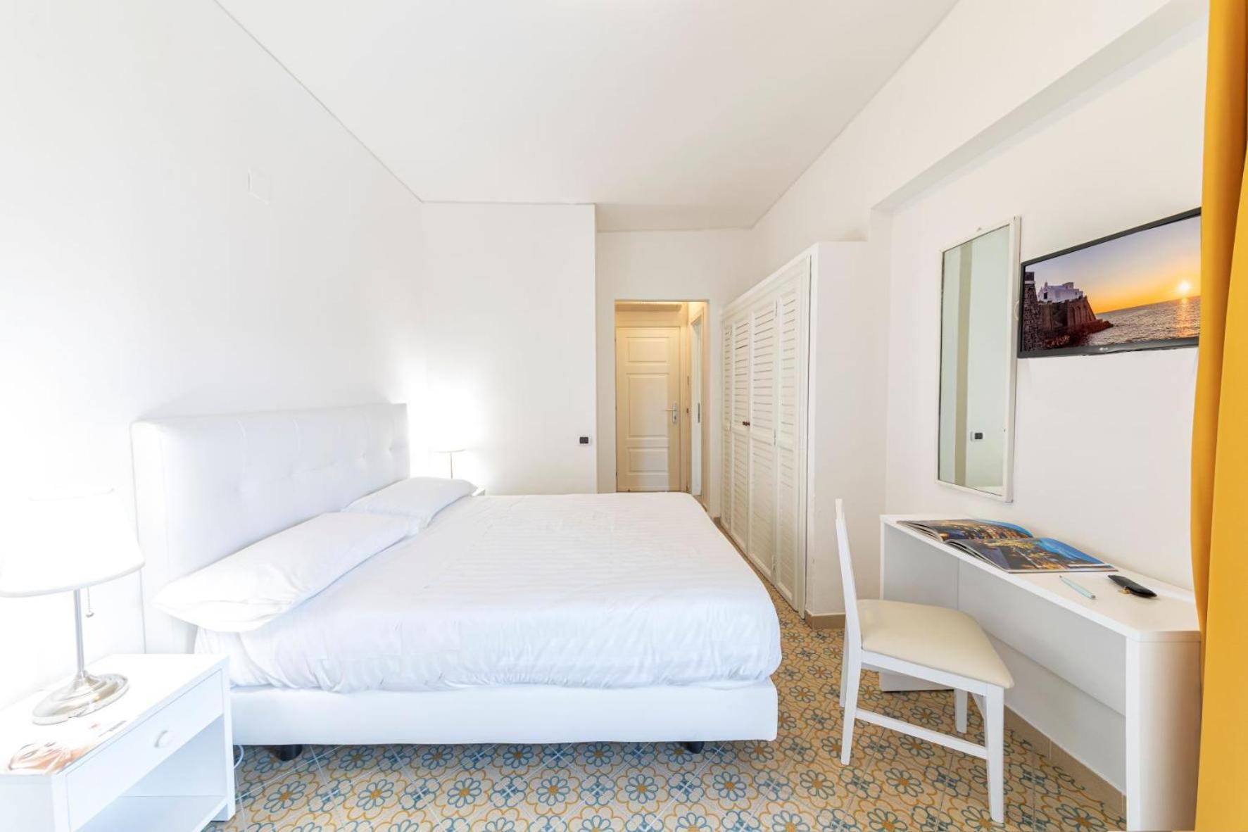 Le Canne Family Resort & Spa Forio di Ischia Cameră foto