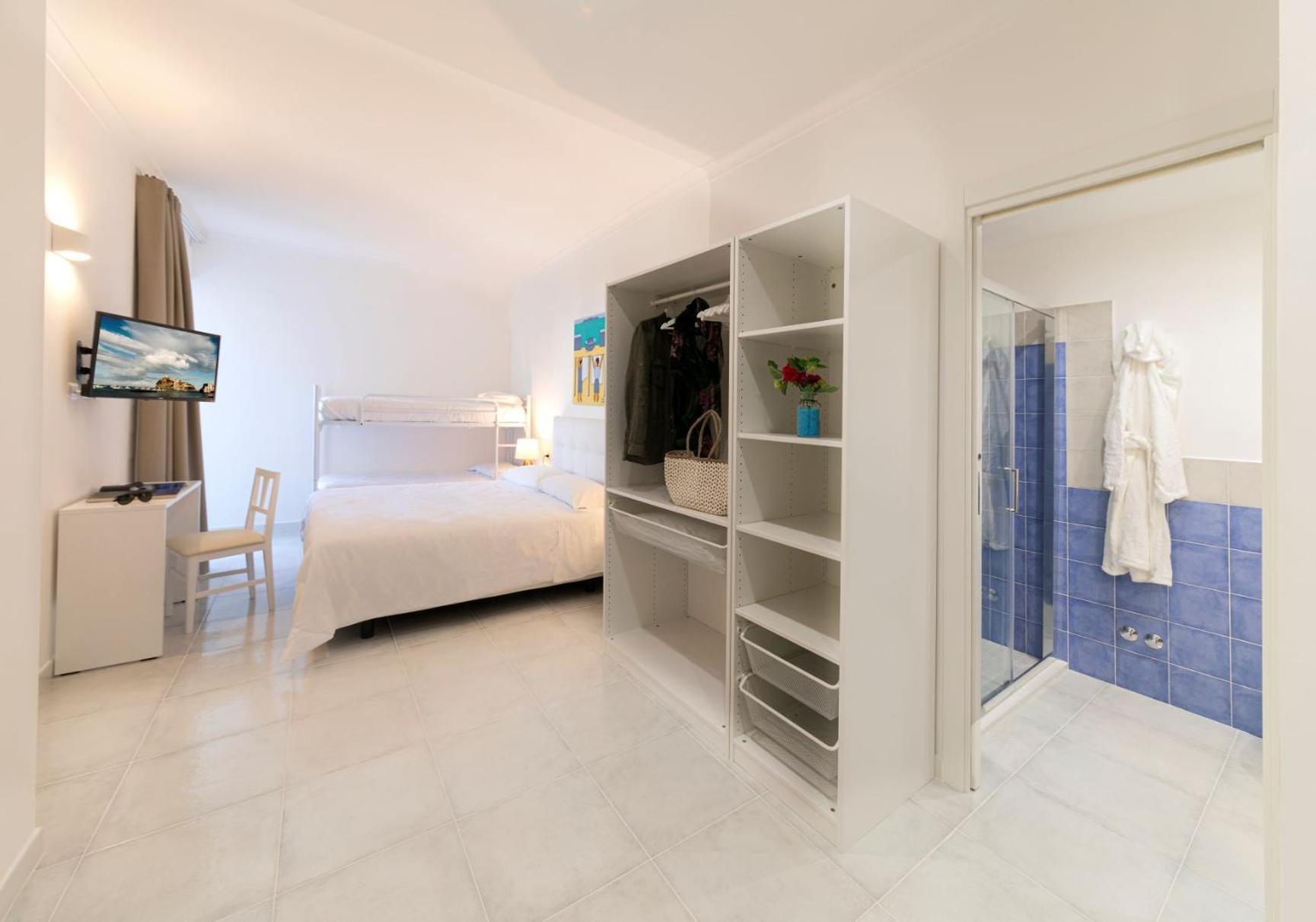 Le Canne Family Resort & Spa Forio di Ischia Cameră foto