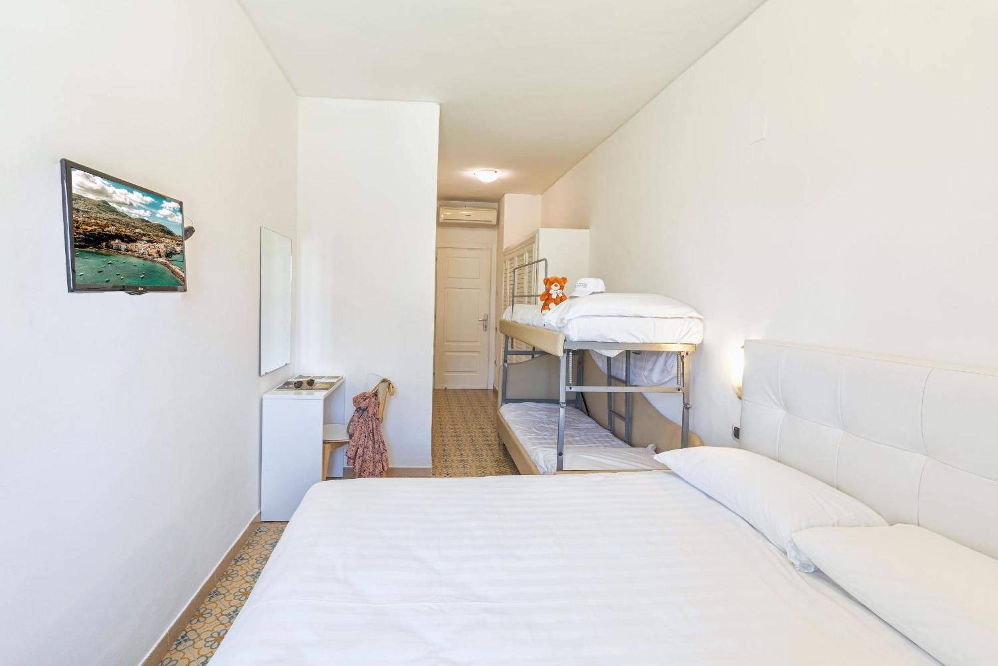 Le Canne Family Resort & Spa Forio di Ischia Cameră foto
