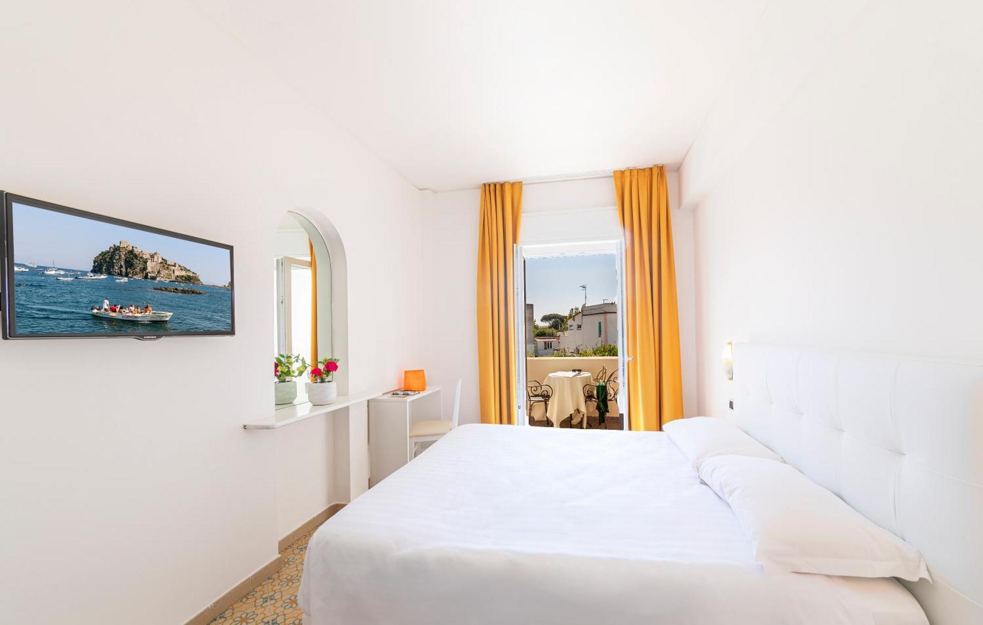 Le Canne Family Resort & Spa Forio di Ischia Cameră foto