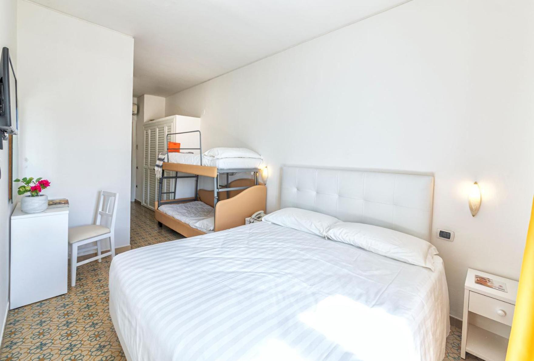 Le Canne Family Resort & Spa Forio di Ischia Cameră foto