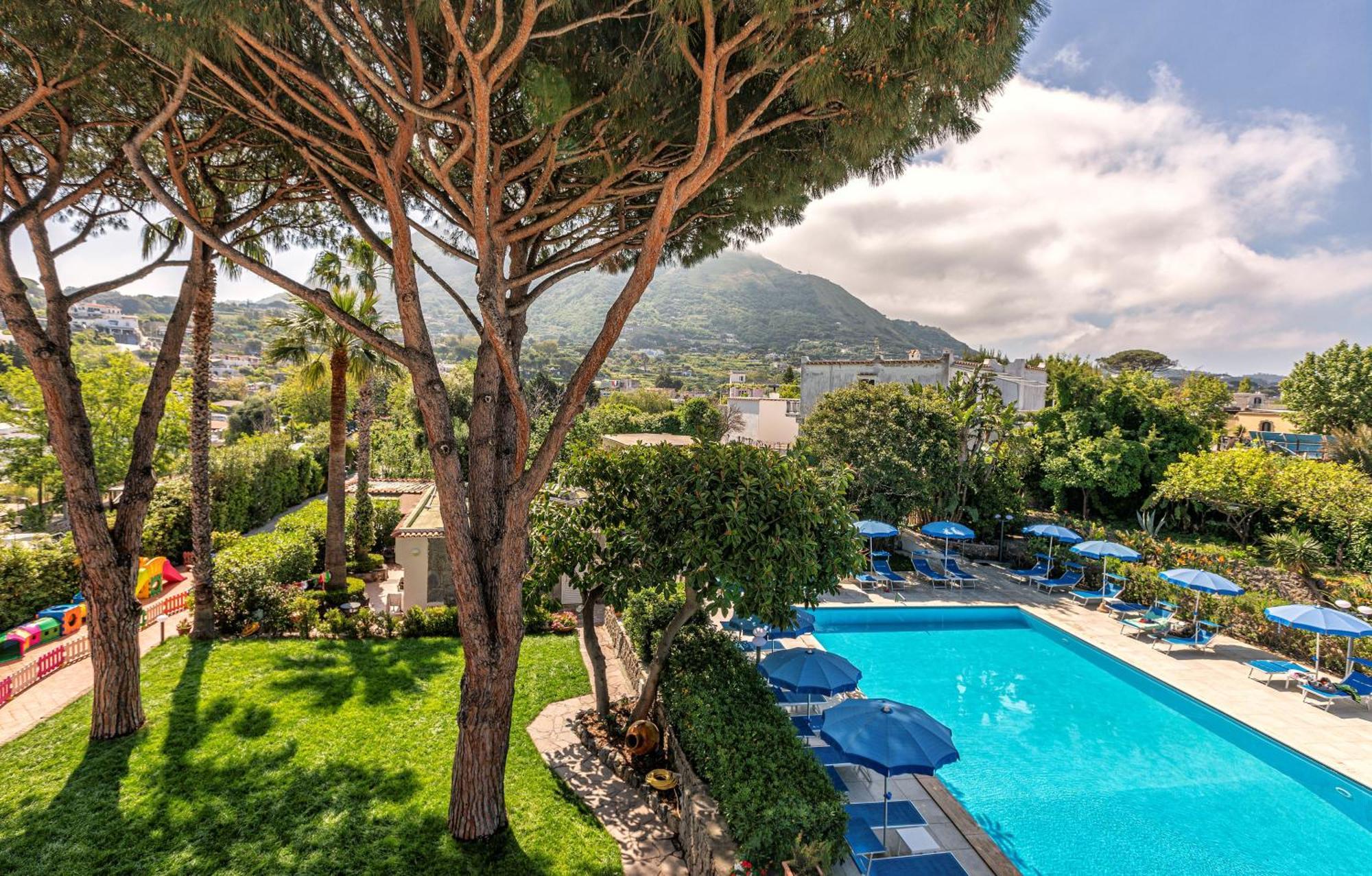 Le Canne Family Resort & Spa Forio di Ischia Cameră foto