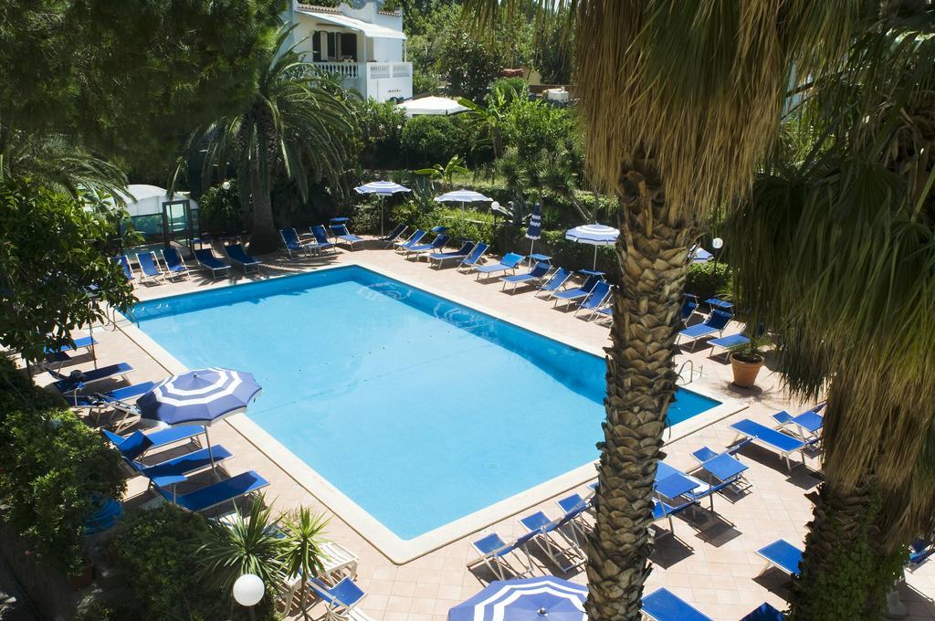 Le Canne Family Resort & Spa Forio di Ischia Exterior foto